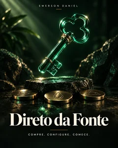 Capa do treinamento Direto da Fonte